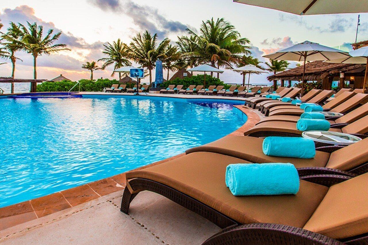 פוארטו מורלוס Desire Riviera Maya Pearl Resort (Adults Only) מראה חיצוני תמונה