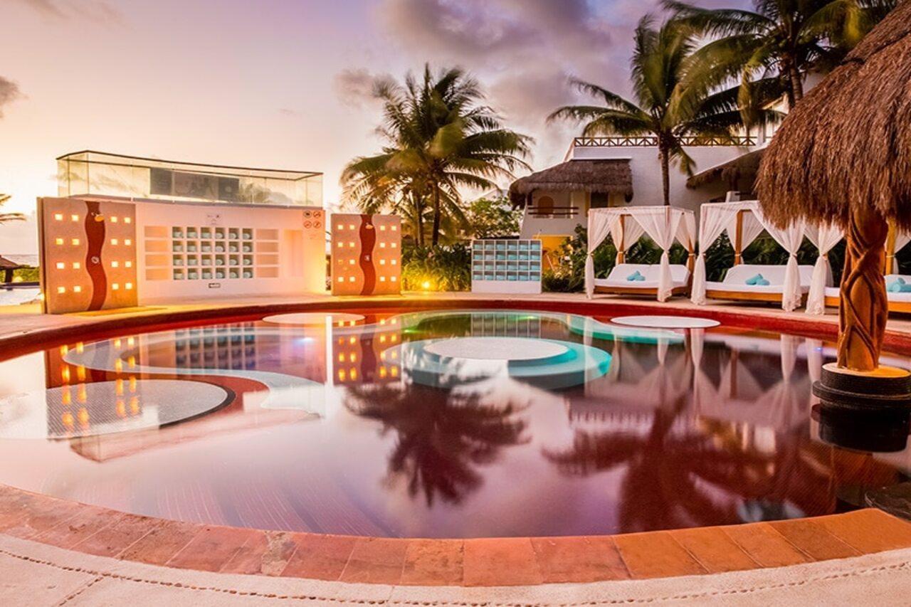 פוארטו מורלוס Desire Riviera Maya Pearl Resort (Adults Only) מראה חיצוני תמונה