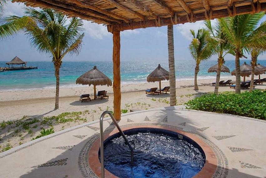 פוארטו מורלוס Desire Riviera Maya Pearl Resort (Adults Only) מראה חיצוני תמונה
