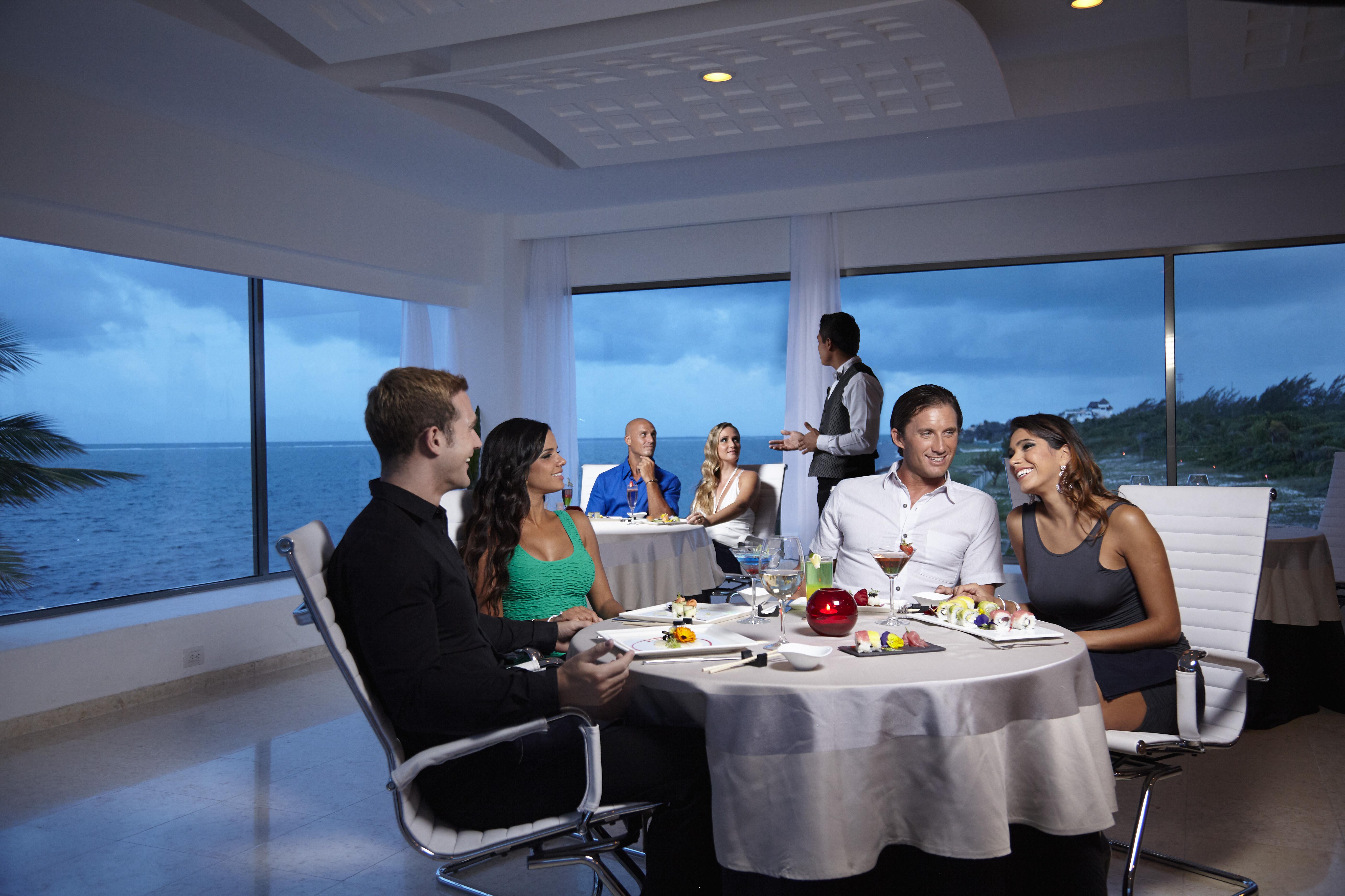 פוארטו מורלוס Desire Riviera Maya Pearl Resort (Adults Only) מראה חיצוני תמונה
