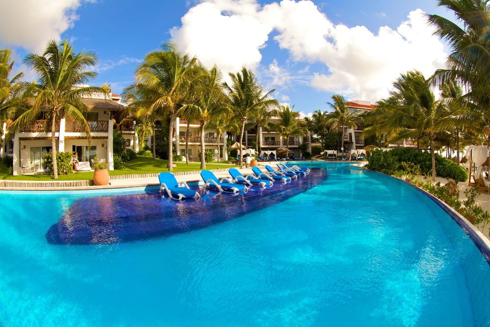פוארטו מורלוס Desire Riviera Maya Pearl Resort (Adults Only) מראה חיצוני תמונה