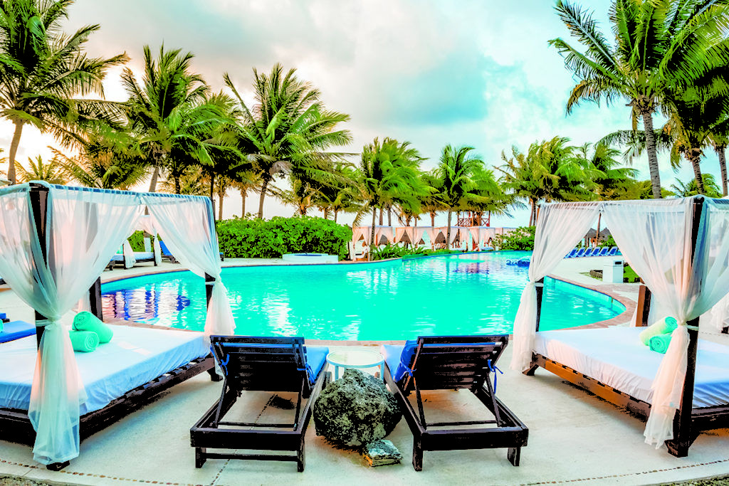 פוארטו מורלוס Desire Riviera Maya Pearl Resort (Adults Only) מראה חיצוני תמונה