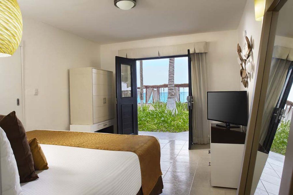 פוארטו מורלוס Desire Pearl Resort Riviera Maya All Inclusive (Adults Only) מראה חיצוני תמונה