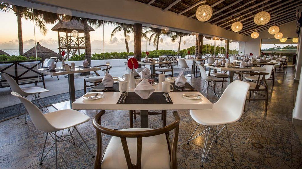 פוארטו מורלוס Desire Riviera Maya Pearl Resort (Adults Only) מראה חיצוני תמונה