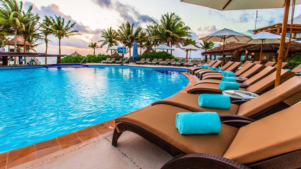 פוארטו מורלוס Desire Riviera Maya Pearl Resort (Adults Only) מראה חיצוני תמונה